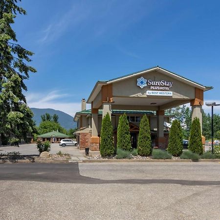 Surestay Plus Hotel By Best Western Salmon Arm Exteriér fotografie