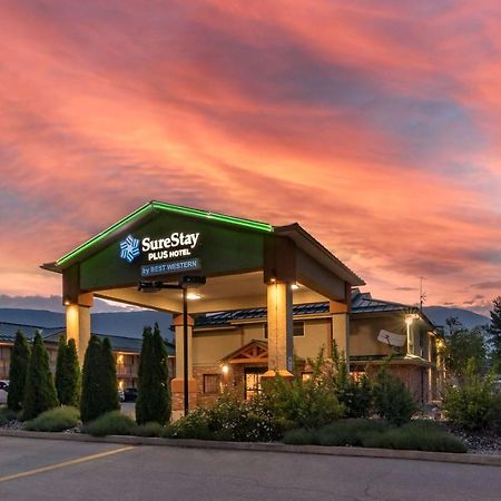 Surestay Plus Hotel By Best Western Salmon Arm Exteriér fotografie