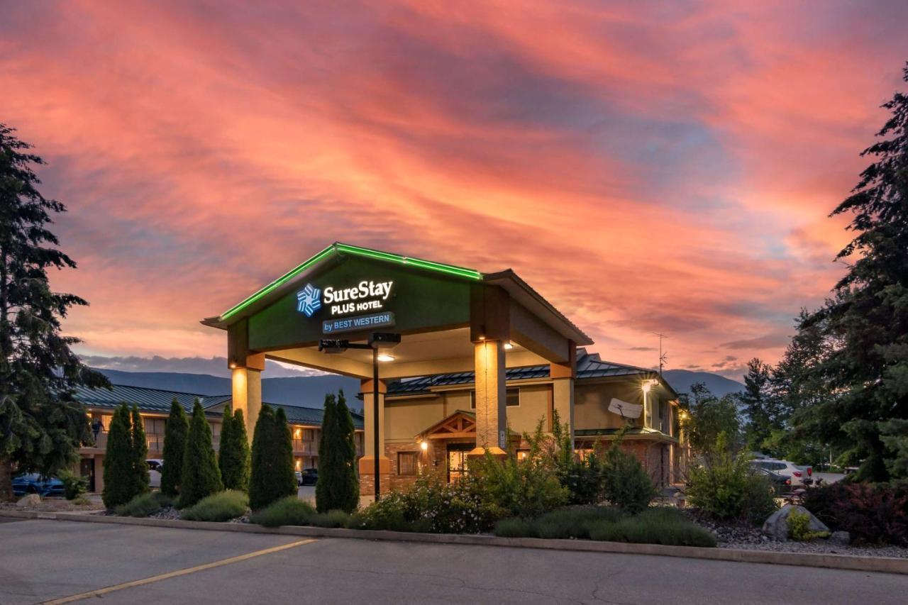 Surestay Plus Hotel By Best Western Salmon Arm Exteriér fotografie