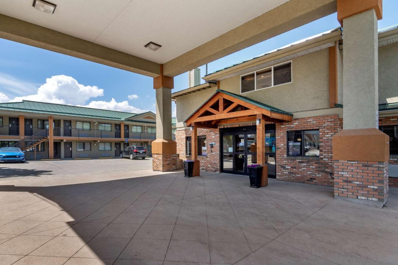 Surestay Plus Hotel By Best Western Salmon Arm Exteriér fotografie