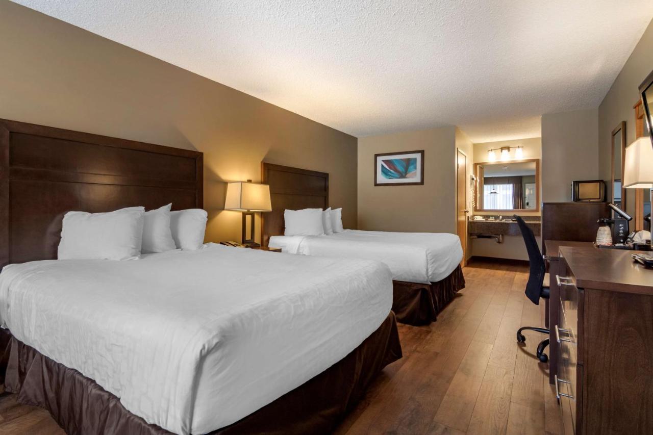 Surestay Plus Hotel By Best Western Salmon Arm Exteriér fotografie