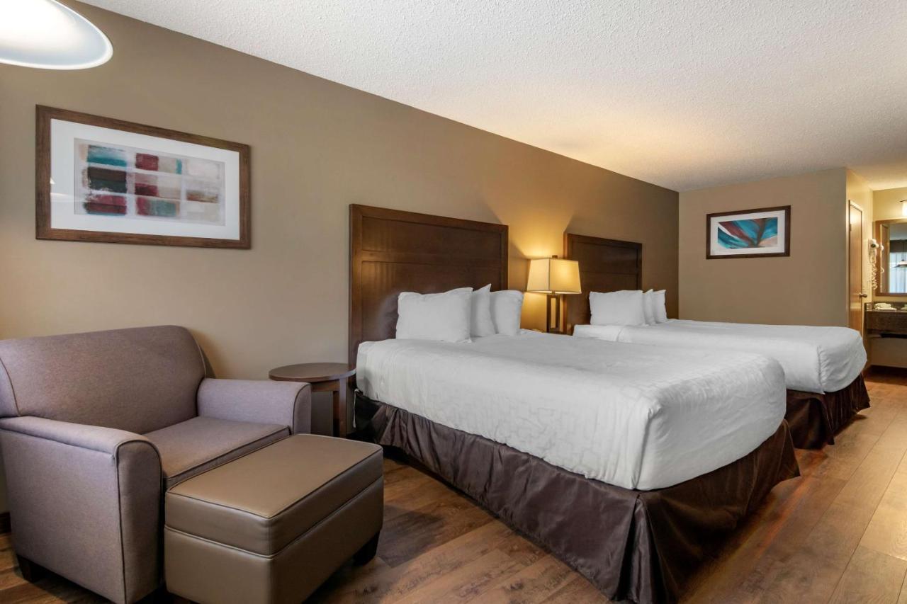 Surestay Plus Hotel By Best Western Salmon Arm Exteriér fotografie