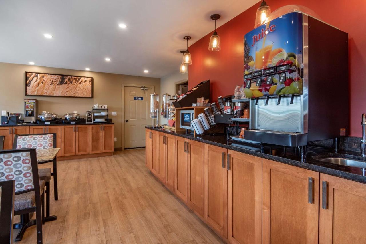 Surestay Plus Hotel By Best Western Salmon Arm Exteriér fotografie