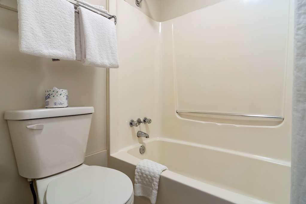 Surestay Plus Hotel By Best Western Salmon Arm Exteriér fotografie