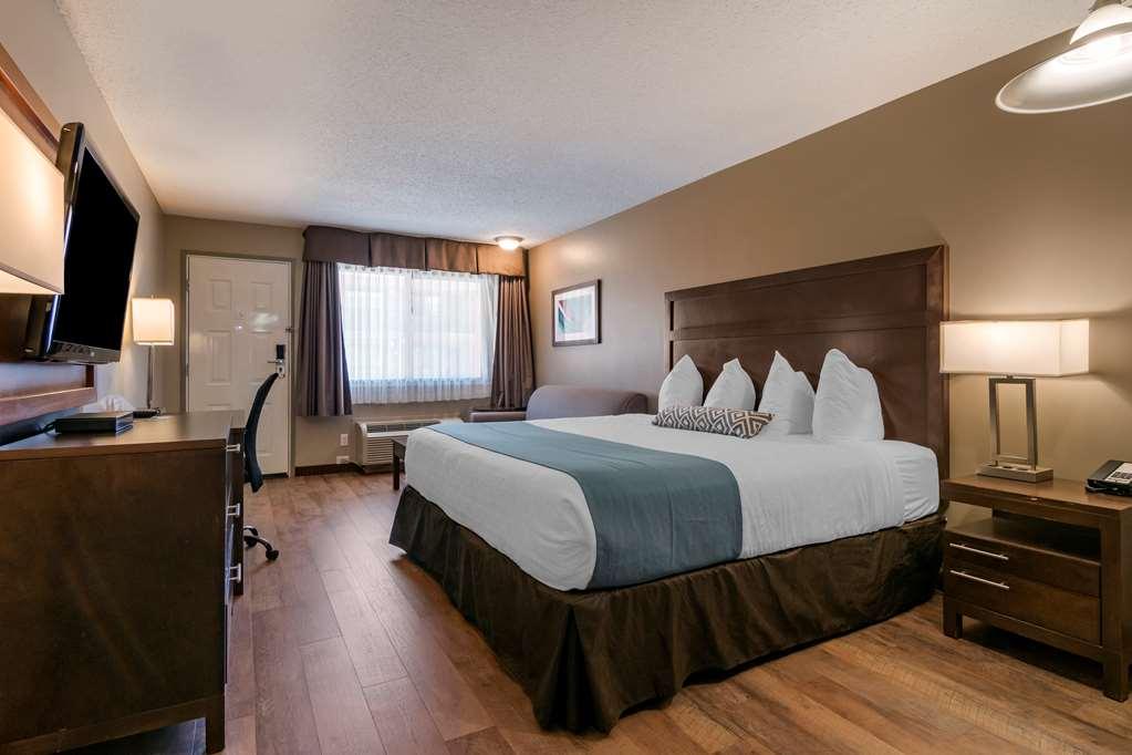 Surestay Plus Hotel By Best Western Salmon Arm Pokoj fotografie