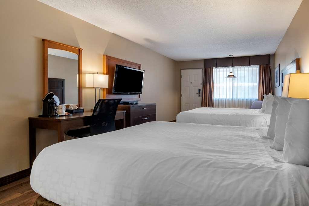 Surestay Plus Hotel By Best Western Salmon Arm Pokoj fotografie