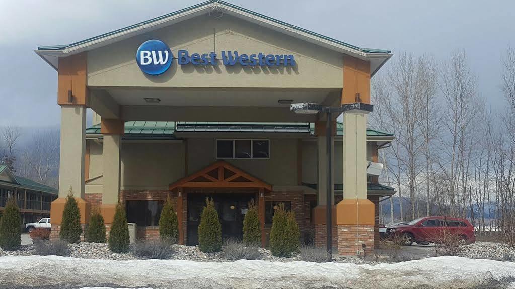 Surestay Plus Hotel By Best Western Salmon Arm Exteriér fotografie